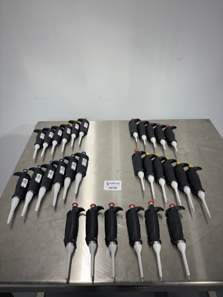 Image of Starlab ErgoOne Pipettes x29
